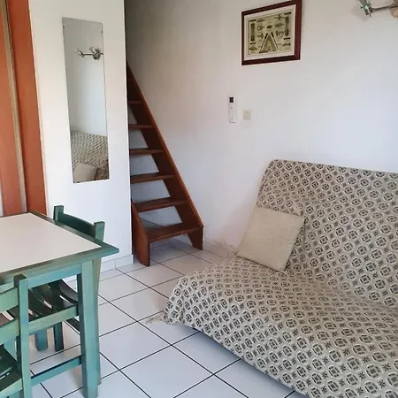 Апартаменты Appartement Vendres Вандр