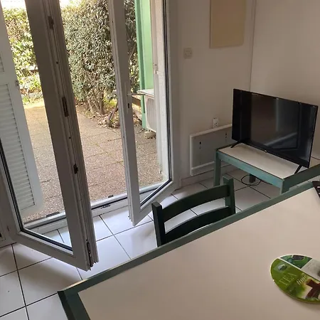 Апартаменты Appartement Vendres *